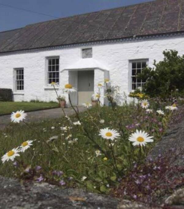 The Old Chapel Villa St. Davids  Exterior photo
