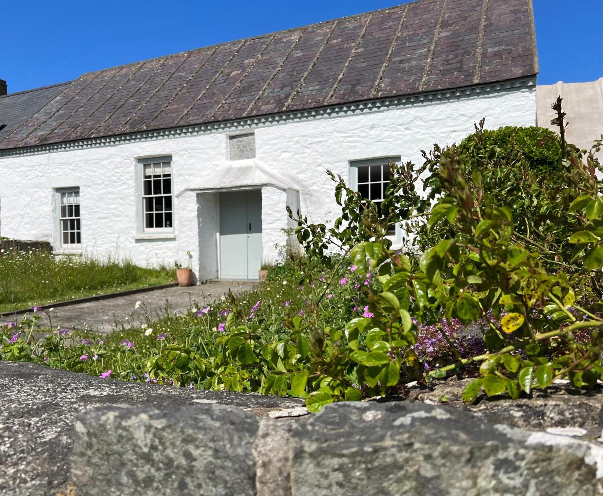 The Old Chapel Villa St. Davids  Exterior photo
